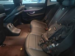 Mercedes-Benz E-Class Facelift E 300 L Sport Fashion Edition - ფოტო 17