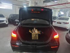 Mercedes-Benz E-Class Facelift E 300 L Sport Fashion Edition - ფოტო 19