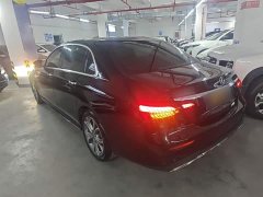 Mercedes-Benz E-Class Facelift E 300 L Sport Fashion Edition - ფოტო 5