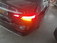 Mercedes-Benz E-Class Facelift E 300 L Sport Fashion Edition - ფოტო 8
