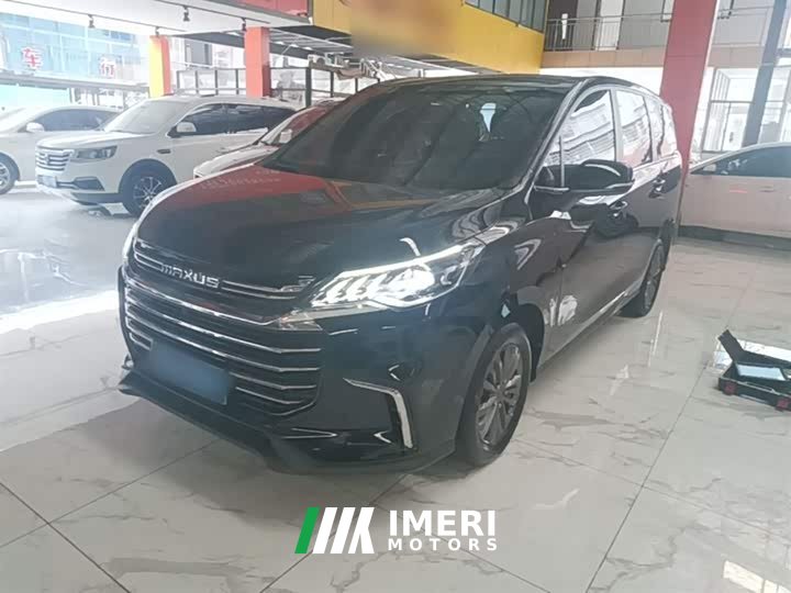 Maxus G50 2022 1.5T Automatic Changyou B - ავტომობილი ჩინეთიდან