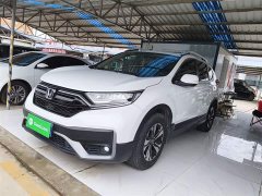 Honda CR-V 2.4T CVT FWD Comfort - ფოტო 1