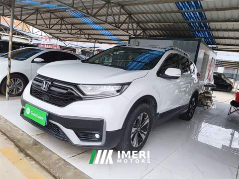 2021 Honda CR-V 2.4T CVT FWD Comfort - ავტომობილი ჩინეთიდან