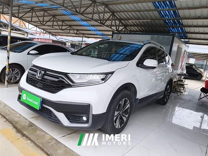 Honda CR-V 2.4T CVT FWD Comfort