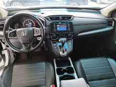 Honda CR-V 2.4T CVT FWD Comfort - ფოტო 10