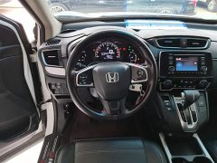 Honda CR-V 2.4T CVT FWD Comfort - ფოტო 11