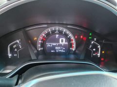 Honda CR-V 2.4T CVT FWD Comfort - ფოტო 12