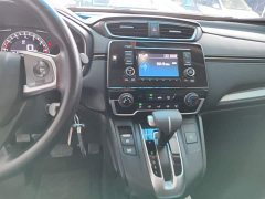 Honda CR-V 2.4T CVT FWD Comfort - ფოტო 13