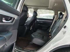 Honda CR-V 2.4T CVT FWD Comfort - ფოტო 17