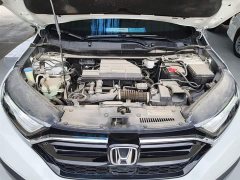Honda CR-V 2.4T CVT FWD Comfort - ფოტო 20