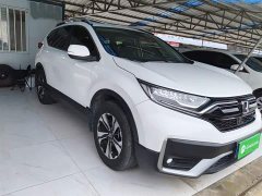 Honda CR-V 2.4T CVT FWD Comfort - ფოტო 4