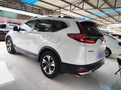 Honda CR-V 2.4T CVT FWD Comfort - ფოტო 5
