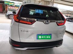 Honda CR-V 2.4T CVT FWD Comfort - ფოტო 6