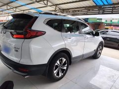 Honda CR-V 2.4T CVT FWD Comfort - ფოტო 7