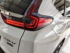 Honda CR-V 2.4T CVT FWD Comfort - ფოტო 8