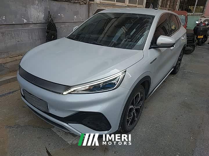 BYD Yuan Plus 2022 430KM Luxury - ავტომობილი ჩინეთიდან