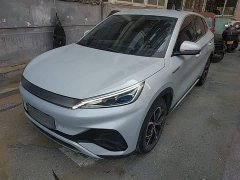 BYD Yuan Plus 2022 430KM Luxury - ფოტო 1