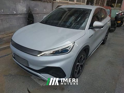 2023 BYD Yuan Plus 2022 430KM Luxury - ავტომობილი ჩინეთიდან