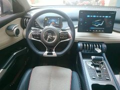 BYD Yuan Plus 2022 430KM Luxury - ფოტო 11