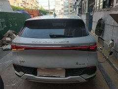 BYD Yuan Plus 2022 430KM Luxury - ფოტო 6