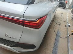 BYD Yuan Plus 2022 430KM Luxury - ფოტო 8
