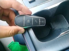 BYD Yuan Plus 2022 430KM Luxury - ფოტო 9