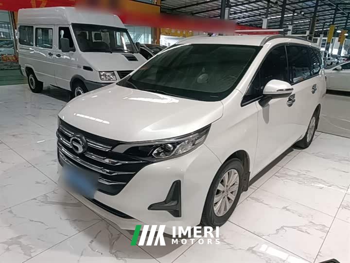 GAC Aion M6 270T Manual Elite Edition 7-Seater