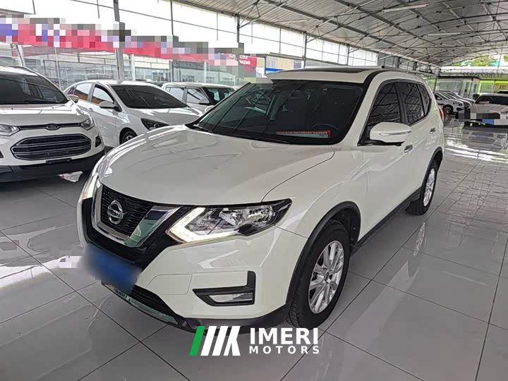 Nissan Qashqai 2022 2.0L FWD Smart Connect Comfort Edition - ავტომობილი ჩინეთიდან