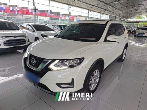2023 Nissan Qashqai 2.0L FWD Smart Connect Comfort Edition