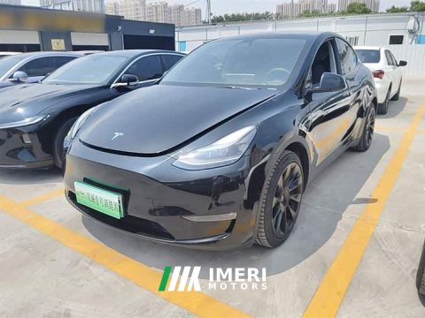 2022 Tesla Model Y 2021 Standard Range RWD - ავტომობილი ჩინეთიდან