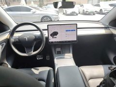 Tesla Model Y 2021 Standard Range RWD - ფოტო 10