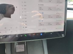 Tesla Model Y 2021 Standard Range RWD - ფოტო 12