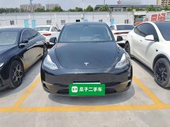 Tesla Model Y 2021 Standard Range RWD - ფოტო 3