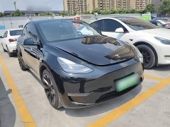 Tesla Model Y 2021 Standard Range RWD - ფოტო 4