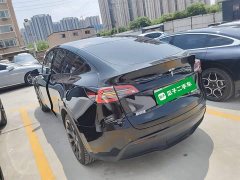 Tesla Model Y 2021 Standard Range RWD - ფოტო 5