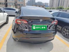 Tesla Model Y 2021 Standard Range RWD - ფოტო 6