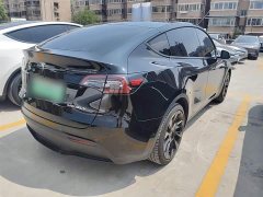 Tesla Model Y 2021 Standard Range RWD - ფოტო 7
