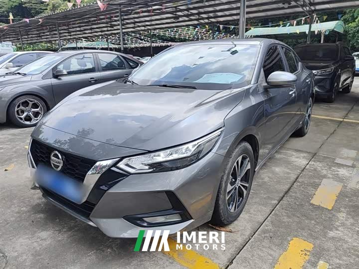 Nissan Sylphy 1.6L XL CVT Comfort Edition - ავტომობილი ჩინეთიდან