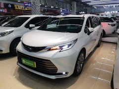Toyota Sienna 2023 2.5L Hybrid Premium Edition - ფოტო 1