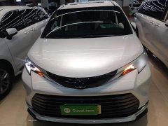 Toyota Sienna 2023 2.5L Hybrid Premium Edition - ფოტო 3