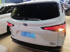 Toyota Sienna 2023 2.5L Hybrid Premium Edition - ფოტო 6
