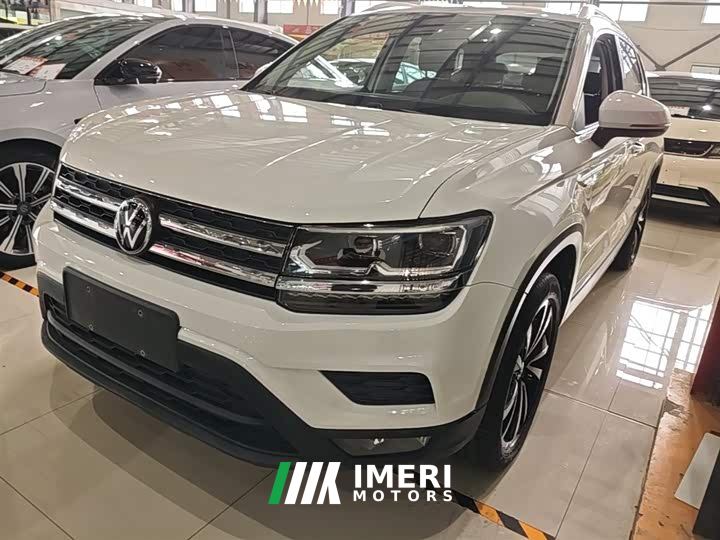 Volkswagen Touareg 280TSI FWD Comfort Edition