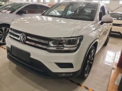 Volkswagen Touareg 280TSI FWD Comfort Edition - ფოტო 1