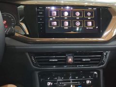 Volkswagen Touareg 280TSI FWD Comfort Edition - ფოტო 13