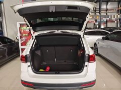 Volkswagen Touareg 280TSI FWD Comfort Edition - ფოტო 19