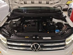 Volkswagen Touareg 280TSI FWD Comfort Edition - ფოტო 20