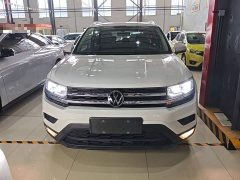 Volkswagen Touareg 280TSI FWD Comfort Edition - ფოტო 3