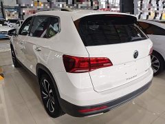 Volkswagen Touareg 280TSI FWD Comfort Edition - ფოტო 5