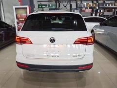 Volkswagen Touareg 280TSI FWD Comfort Edition - ფოტო 6