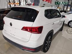 Volkswagen Touareg 280TSI FWD Comfort Edition - ფოტო 7